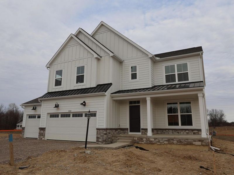 634 Alicia Kelton Drive, Delaware, OH 43015 Photo 1