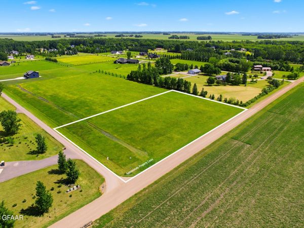 TBD ASHLEY LANE Lane NE, Thompson, ND 58278