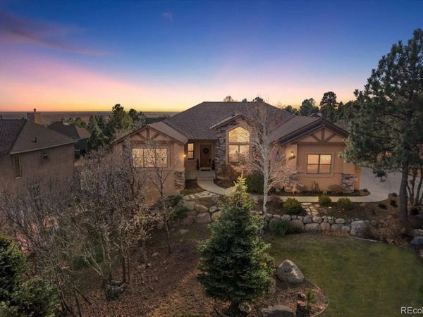 155 Balmoral Way, Colorado Springs, CO 80906