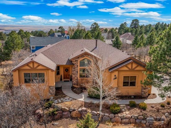 155 Balmoral Way, Colorado Springs, CO 80906