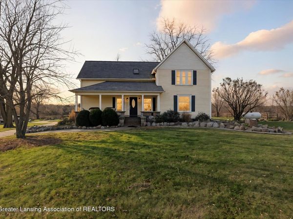 4971 Morrice Road, Webberville, MI 48892