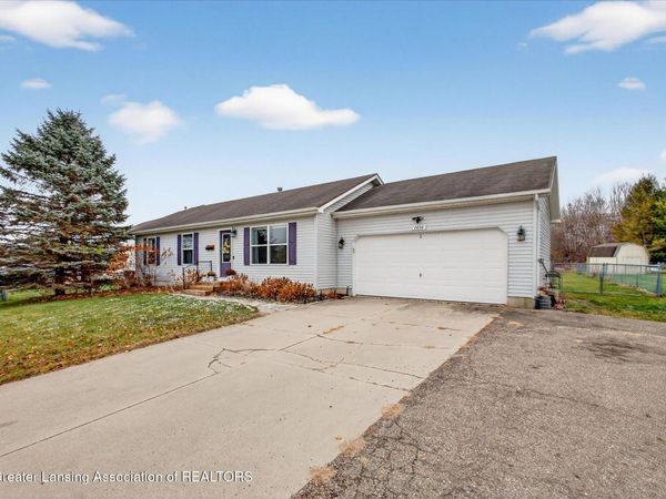 1454 Adams Street, Dansville, MI 48819