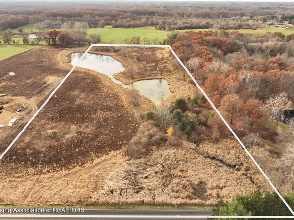 0 Upton Road, Laingsburg, MI 48848