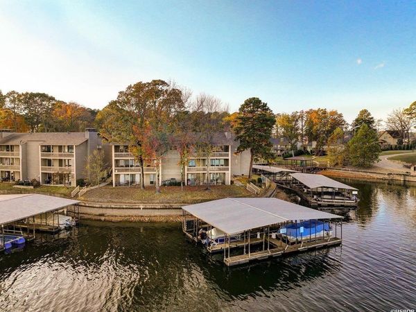 250 GRAND ISLE Drive, Unit 4C, Hot Springs, AR 71913