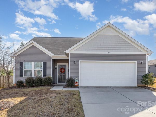 208 Clove Hitch Drive, Statesville, NC 28677