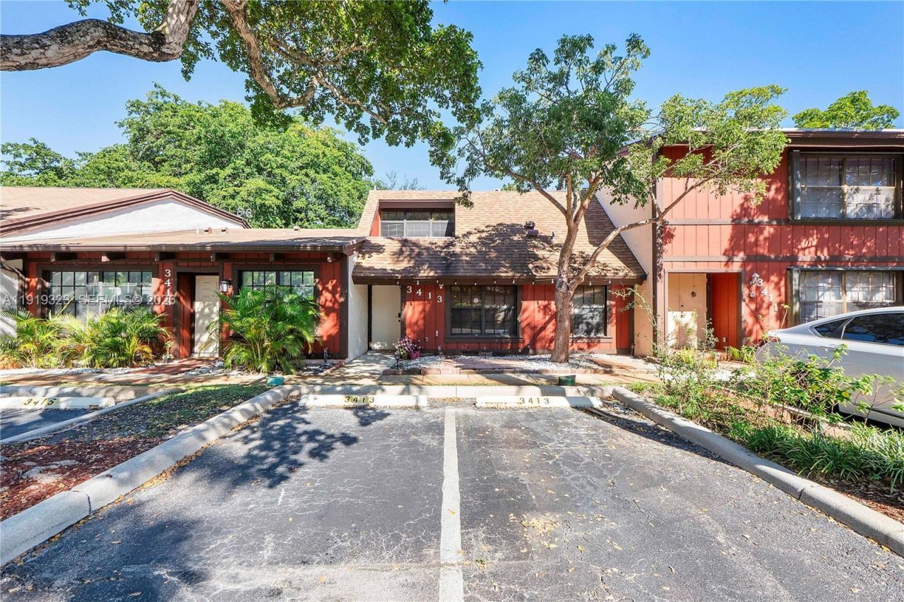 3413 S Atlanta Dr, Unit 3413, Hollywood, FL 33021 Photo