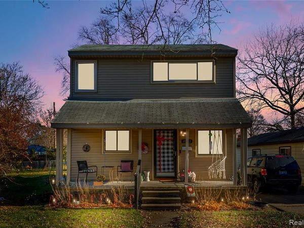 15422 Chelsea, Redford Twp, MI 48239