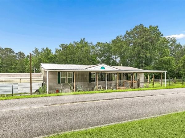 918 SPRING HILL Road, Poplarville, MS 39470