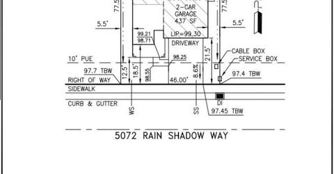 5072 Rain Shadow Way, Roseville, CA 95747 Photo