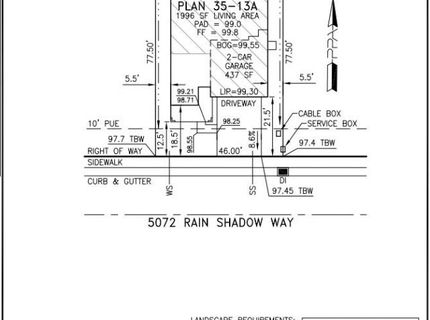 5072 Rain Shadow Way, Roseville, CA 95747 Photo