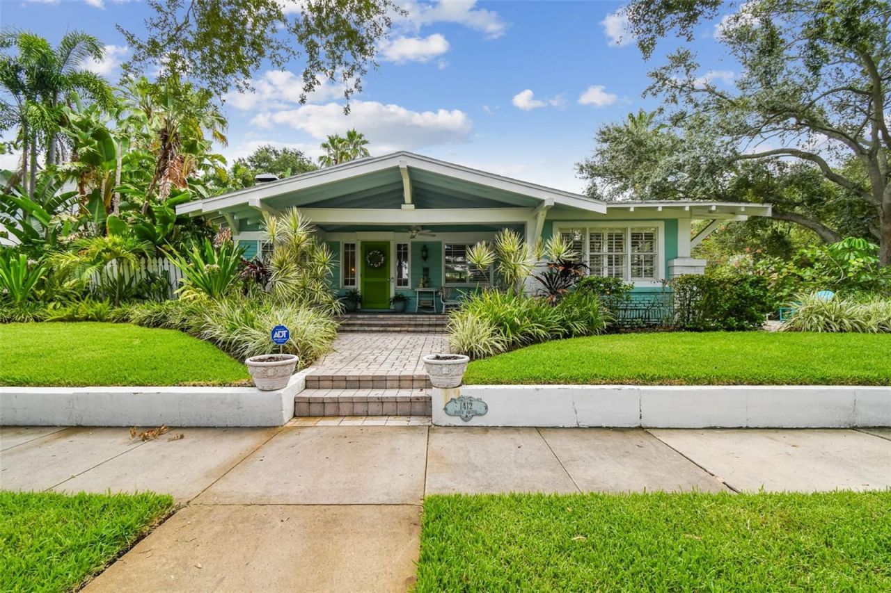 1412 Nance Avenue, Tampa, FL 33606 Main Photo