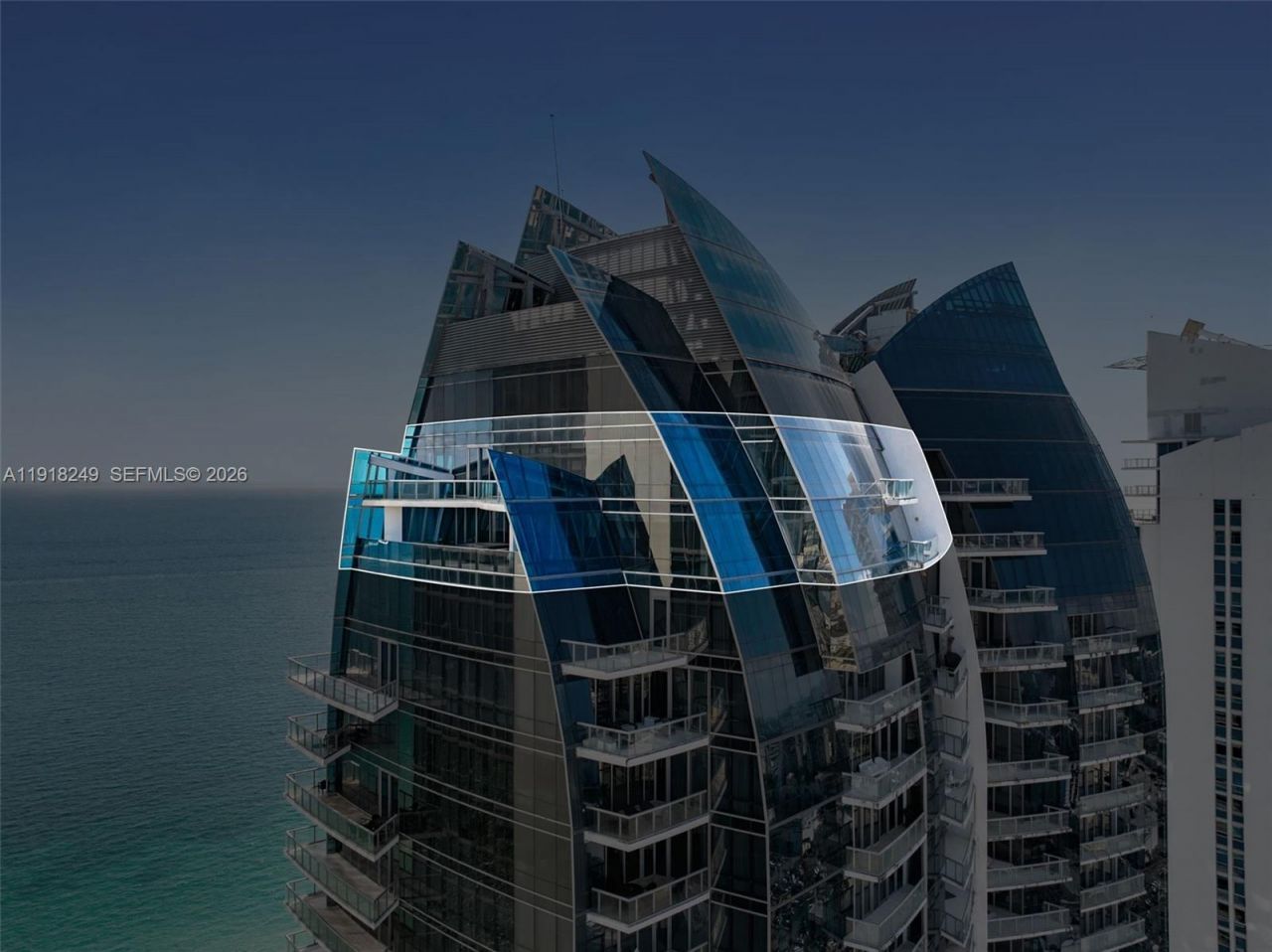 17121 Collins Ave, Unit 4806, Sunny Isles Beach, FL 33160 Photo