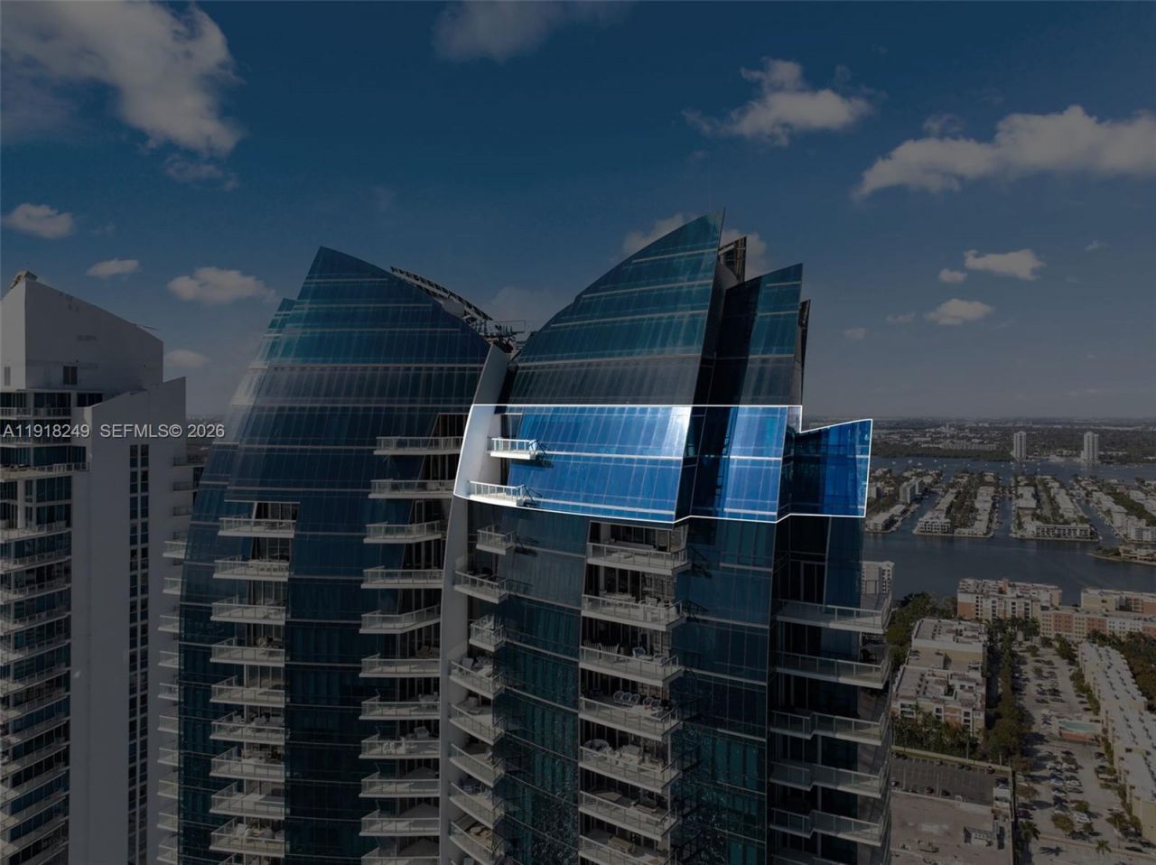 17121 Collins Ave, Unit 4806, Sunny Isles Beach, FL 33160 Photo