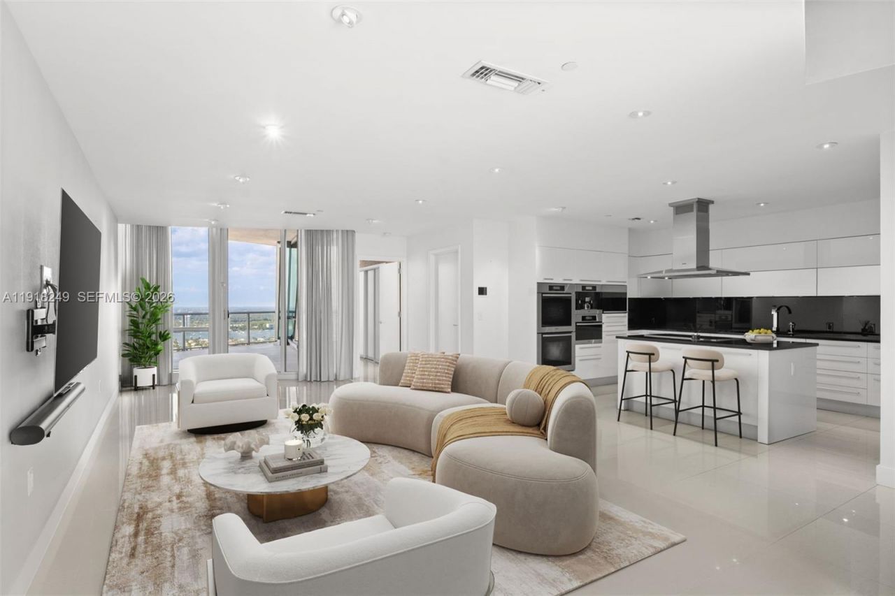 17121 Collins Ave, Unit 4806, Sunny Isles Beach, FL 33160 Photo