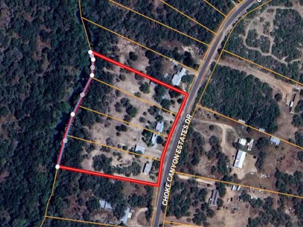 123 Choke Canyon Estates, Three Rivers, TX 78071