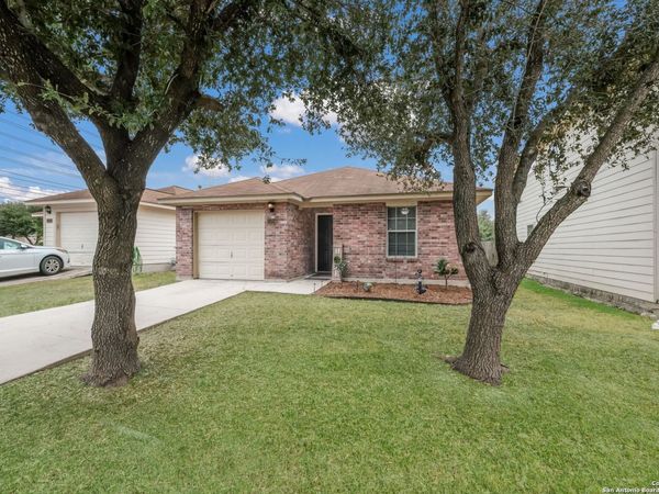 11014 BLUFF CYN, San Antonio, TX 78252