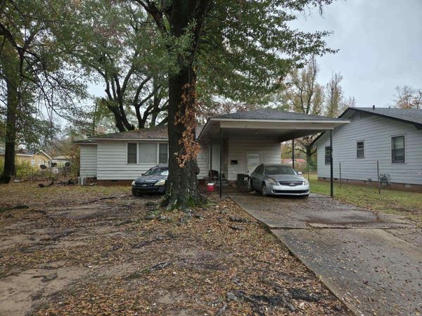 3202 Tulip Street, Pine Bluff, AR 71603