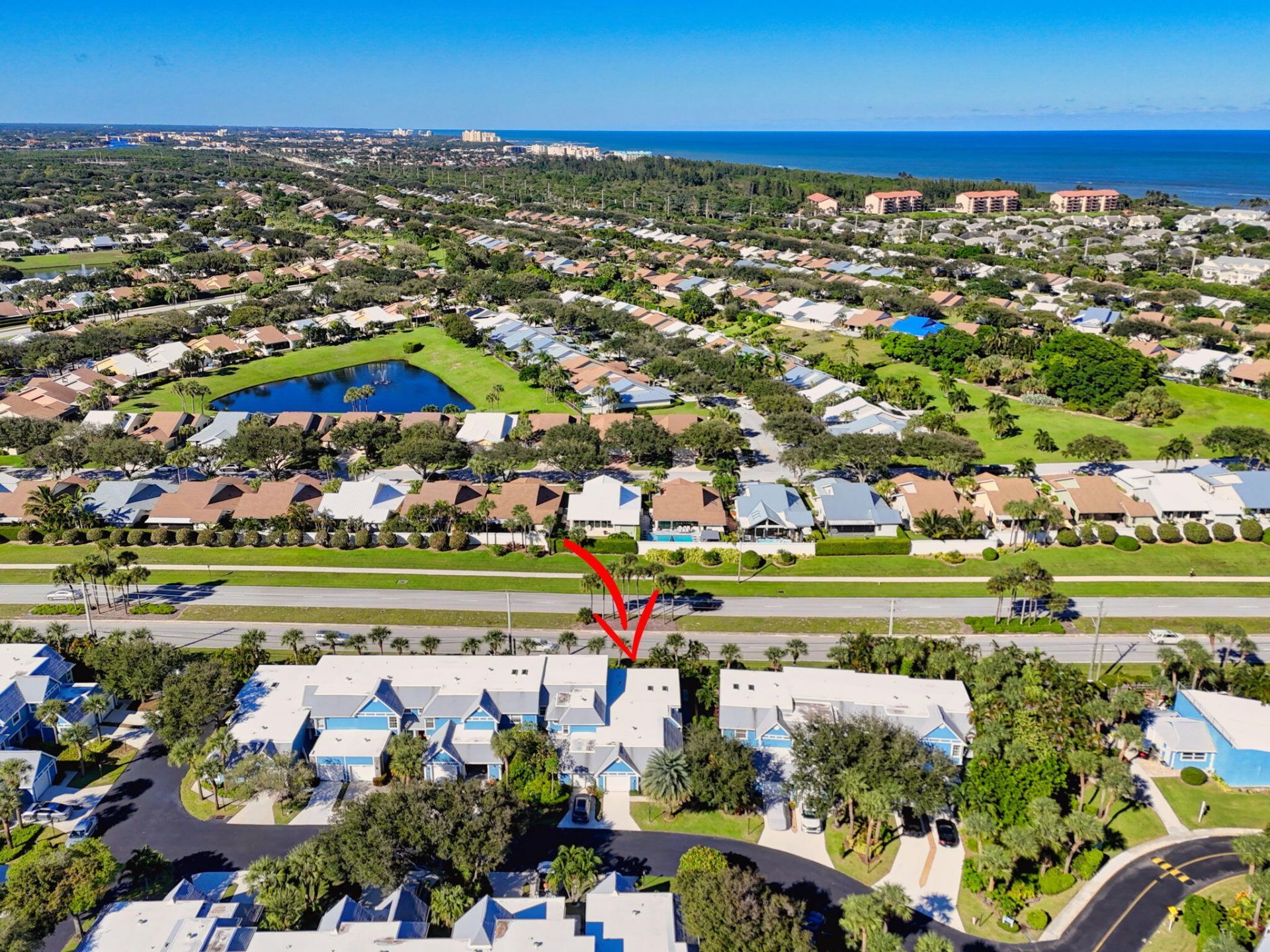 1405 Ocean Dunes Circle, Jupiter, FL 33477 Photo