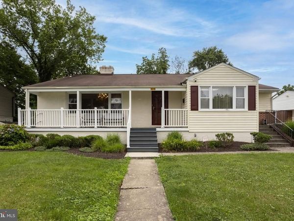 3215 NORTHBROOK ROAD, BALTIMORE, MD 21208