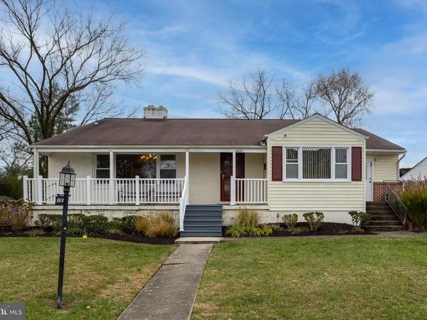 3215 NORTHBROOK ROAD, BALTIMORE, MD 21208