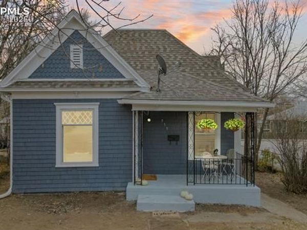 711 N Spruce Street, Colorado Springs, CO 80905