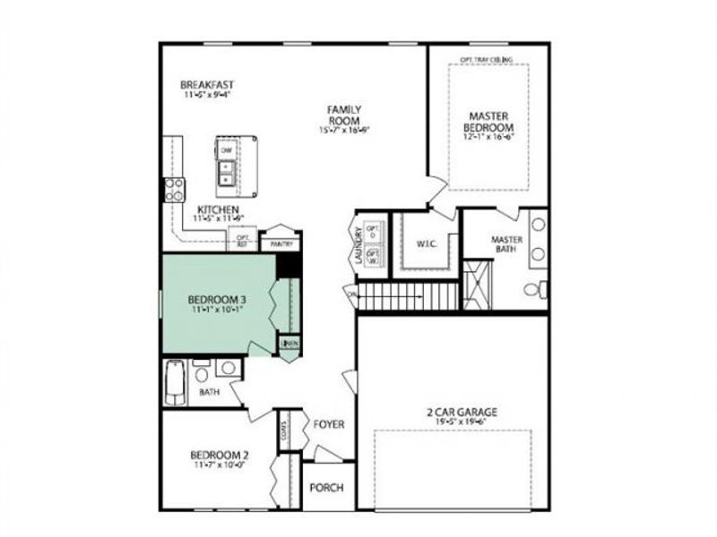 155 Magnolia Lane, Springboro, OH 45066 Photo 2