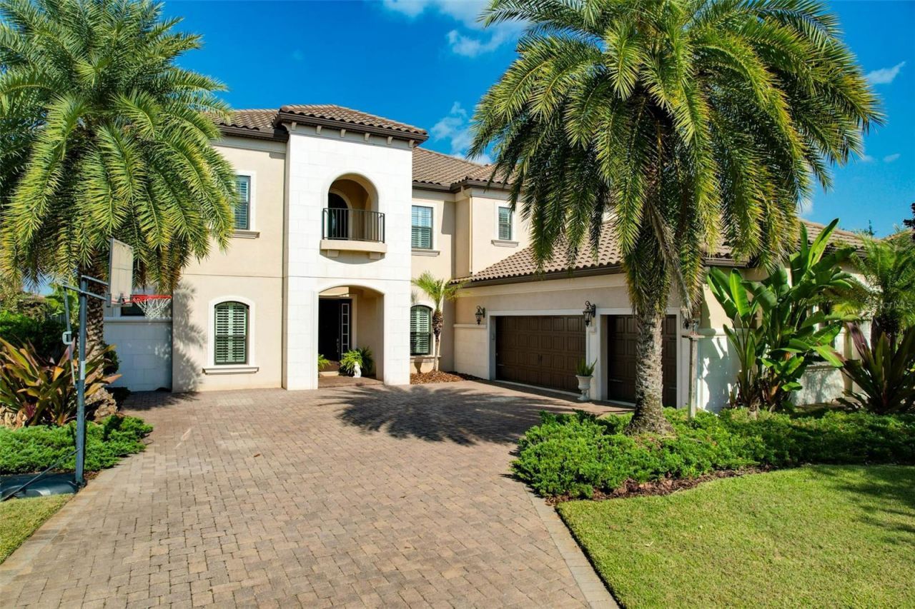 9127 Tillinghast Drive, Tampa, FL 33626 Photo