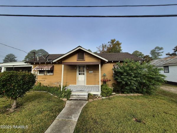 274 Blanchard Street, Breaux Bridge, LA 70517