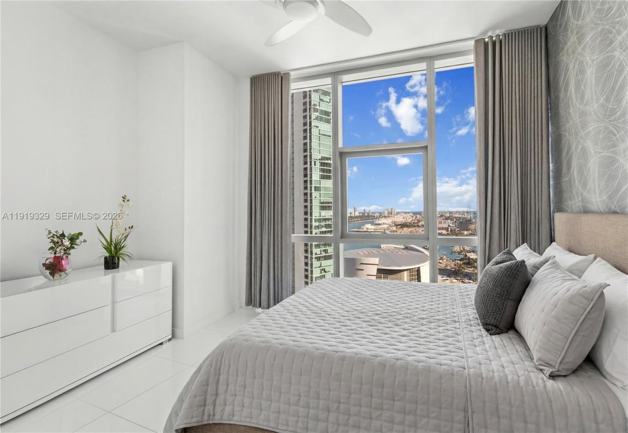 851 NE 1st Ave, Unit 2811, Miami, FL 33132 Photo