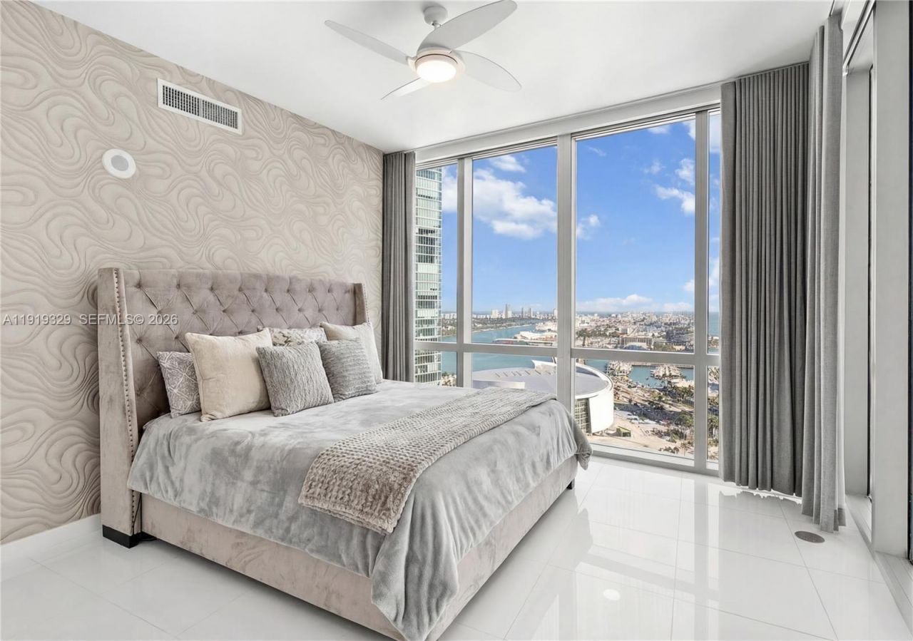 851 NE 1st Ave, Unit 2811, Miami, FL 33132 Photo