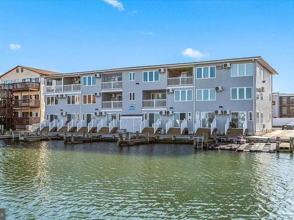 504 ROBIN DRIVE, Unit 58, OCEAN CITY, MD 21842