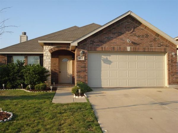 4645 Pangolin Drive, Fort Worth, TX 76244