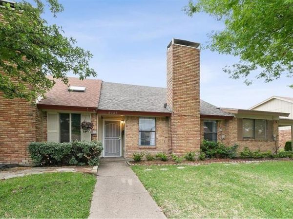 2031 Towngate Drive, Garland, TX 75041