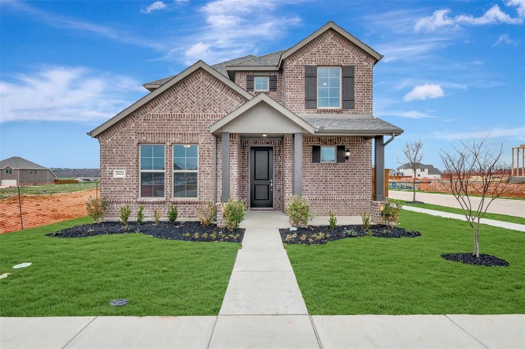 2624 Lewisville Road, Celina, TX 75009 Main Photo
