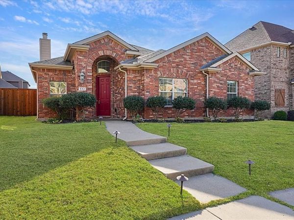 682 Crockett Drive, Lavon, TX 75166