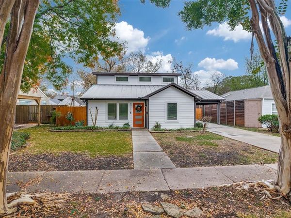 8722 Angora Street, Dallas, TX 75218