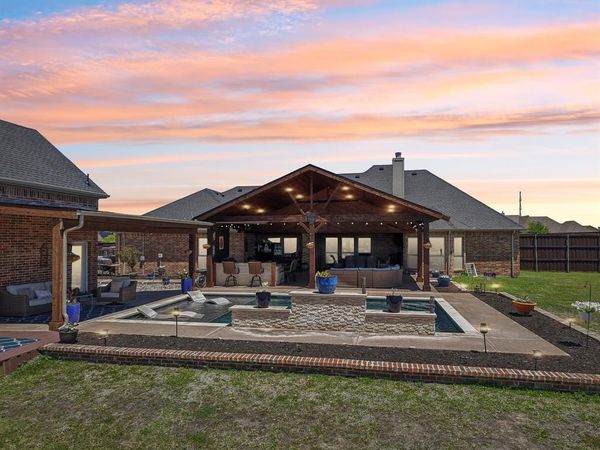 15110 Rutledge Lane, Talty, TX 75126