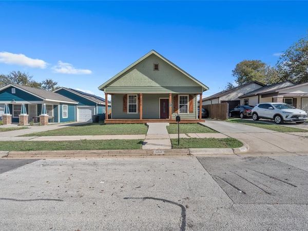 1315 Stewart Street, Fort Worth, TX 76104