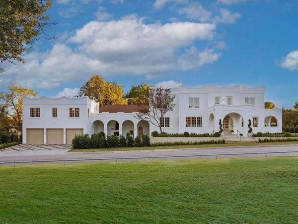 4259 Crestline Road, Fort Worth, TX 76107