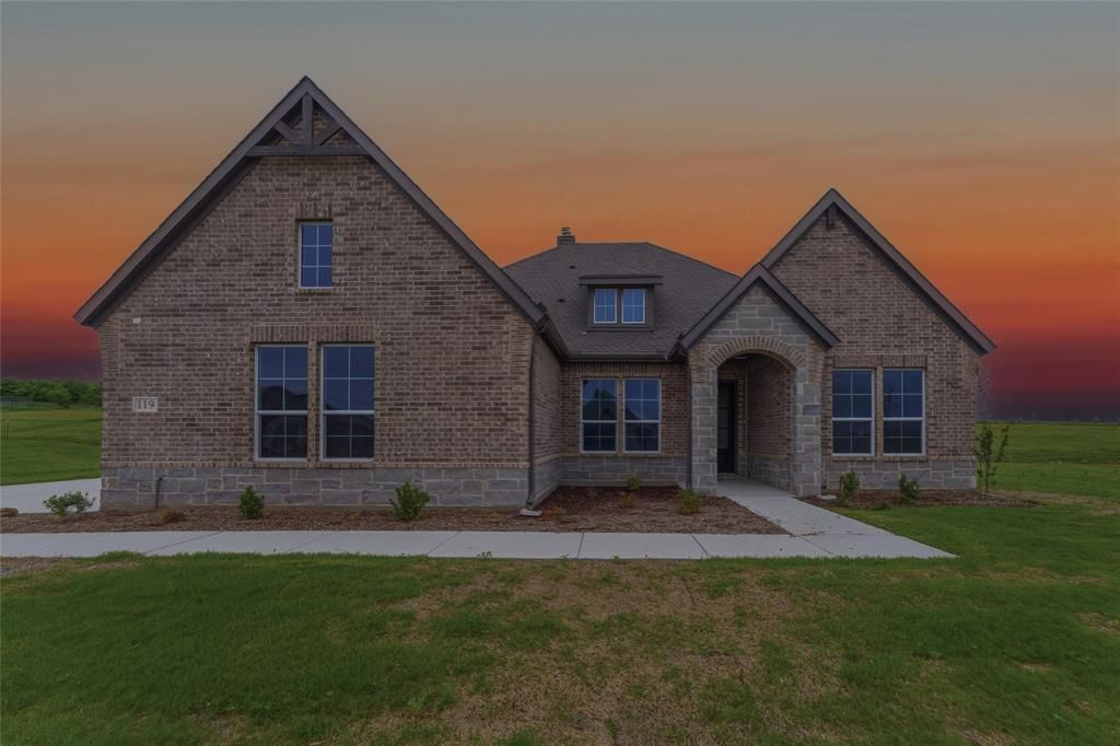 119 Hillview Trail, Decatur, TX 76234 Main Photo