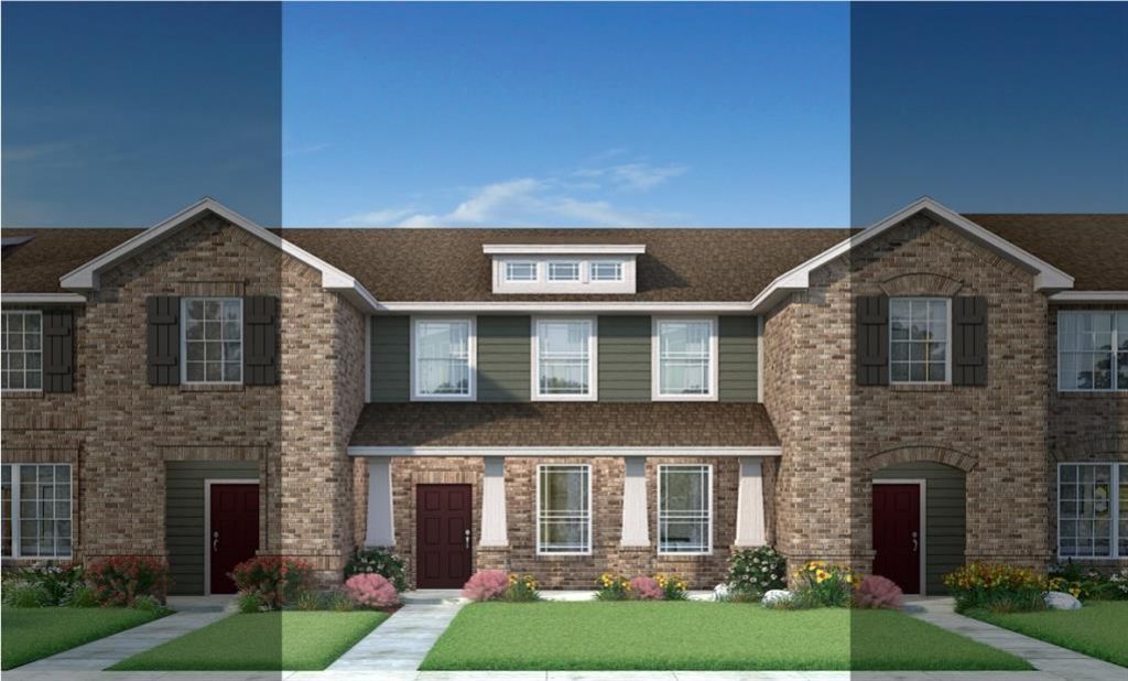 3725 Star Mesa Street, Unit 16, Heartland, TX 75114 Main Photo