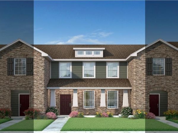 3725 Star Mesa Street, Unit 16, Heartland, TX 75114