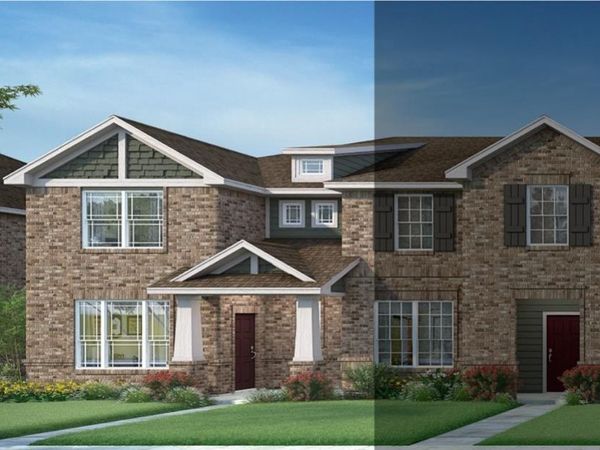 3721 Star Mesa Street, Unit 16, Heartland, TX 75114