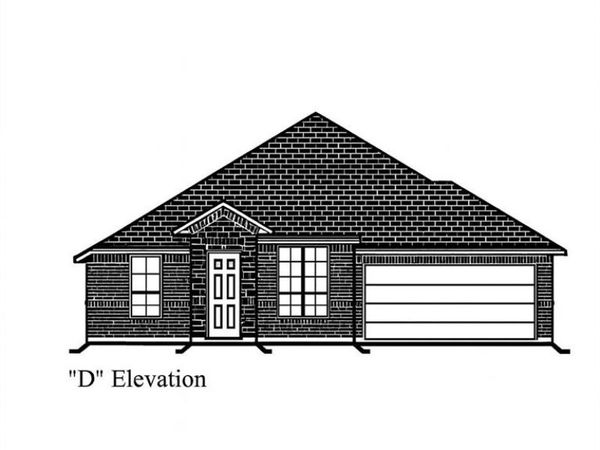 20 Grouse Circle, Sanger, TX 76266