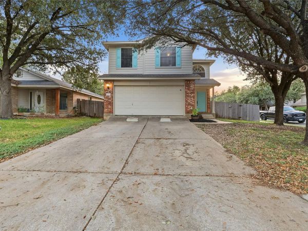 2067 Buckley LN, Round Rock, TX 78664