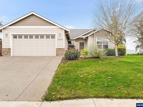 368 Sunset Ln N, Monmouth, OR 97361