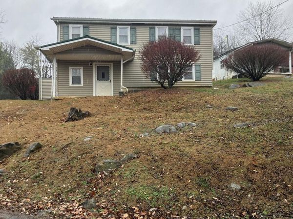 188 Methodist Ridge Road Road, Telford, TN 37690