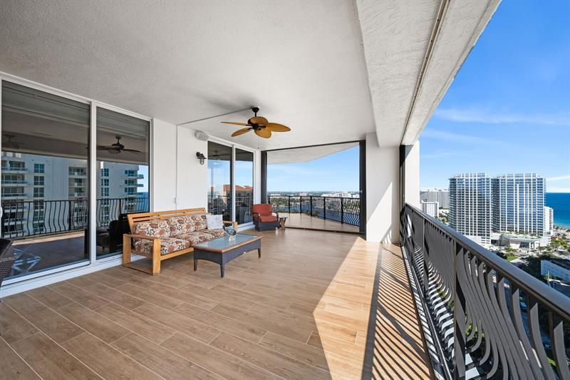 100 S Birch Road, Unit 2702, Fort Lauderdale, FL 33316 Photo