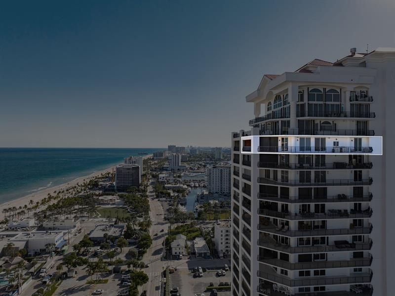 100 S Birch Road, Unit 2702, Fort Lauderdale, FL 33316 Photo