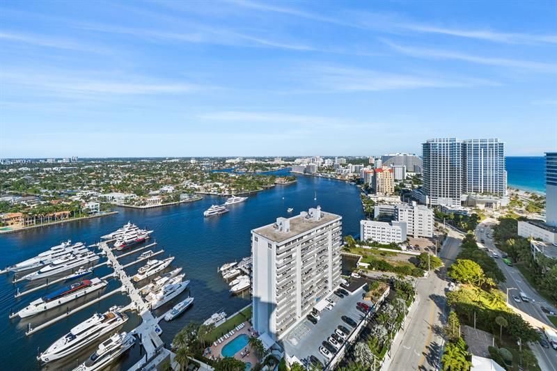 100 S Birch Road, Unit 2702, Fort Lauderdale, FL 33316 Photo